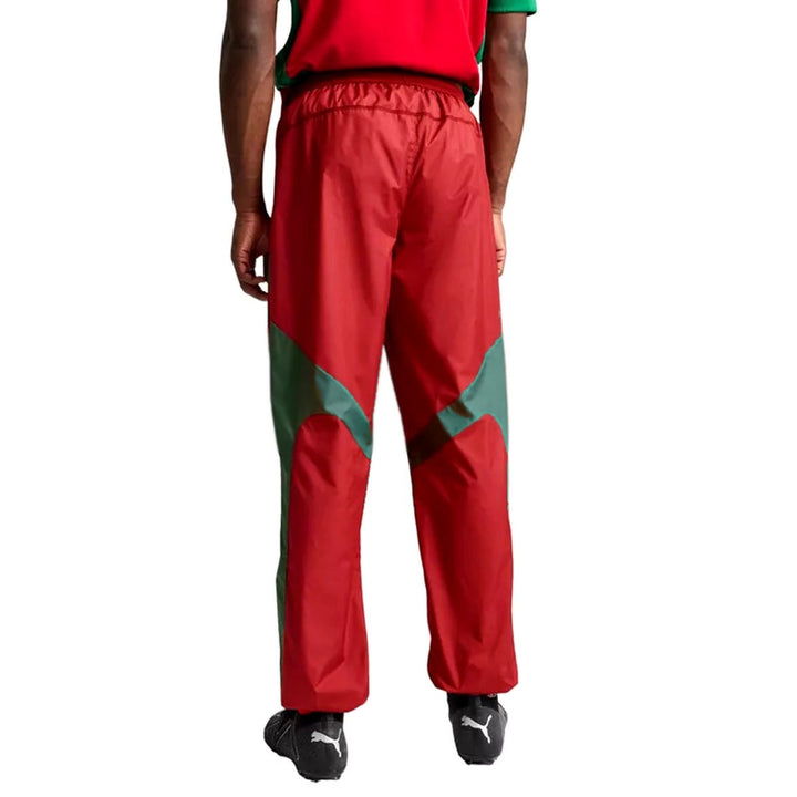 Morocco pre-match presentation soccer tracksuit 2024/25 - Puma