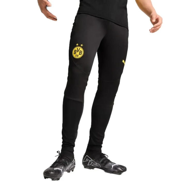 BVB Borussia Dortmund training technical soccer tracksuit 2024/25 - Puma