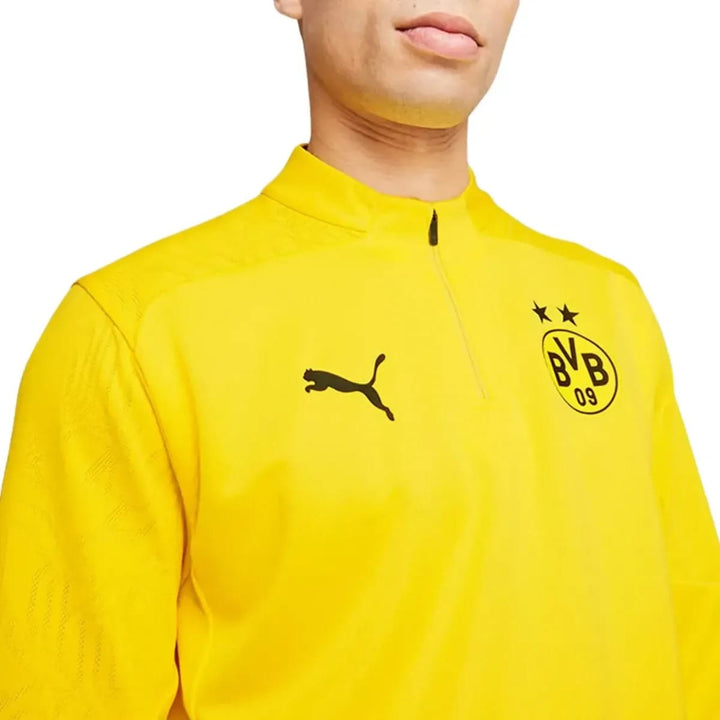 BVB Borussia Dortmund training technical soccer tracksuit 2024/25 - Puma