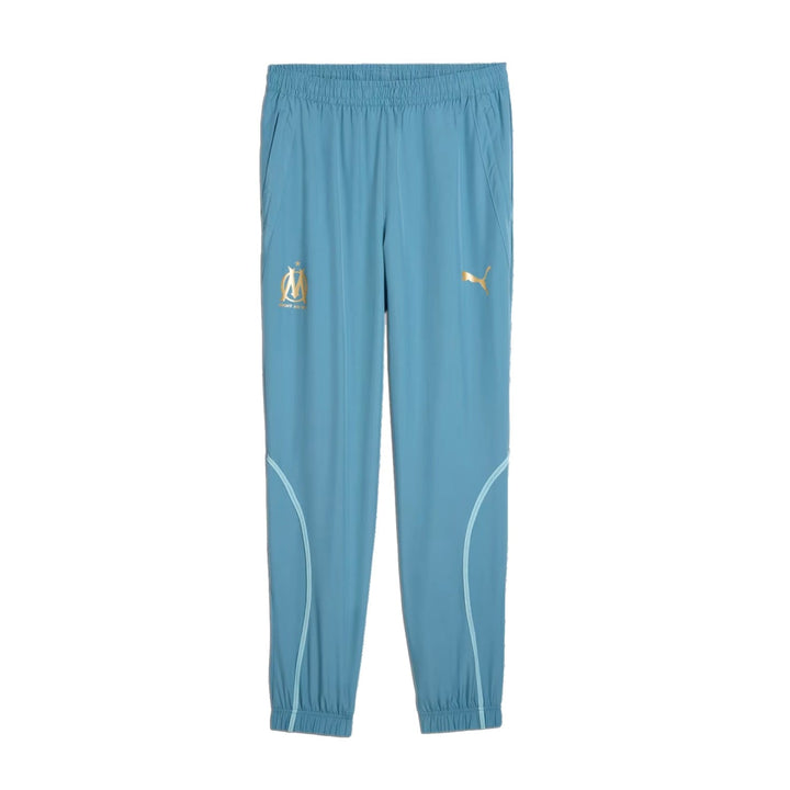 Olympique Marseille woven pre-game presentation tracksuit 2024/25 - Puma