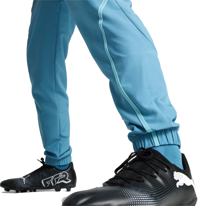Olympique Marseille woven pre-game presentation tracksuit 2024/25 - Puma