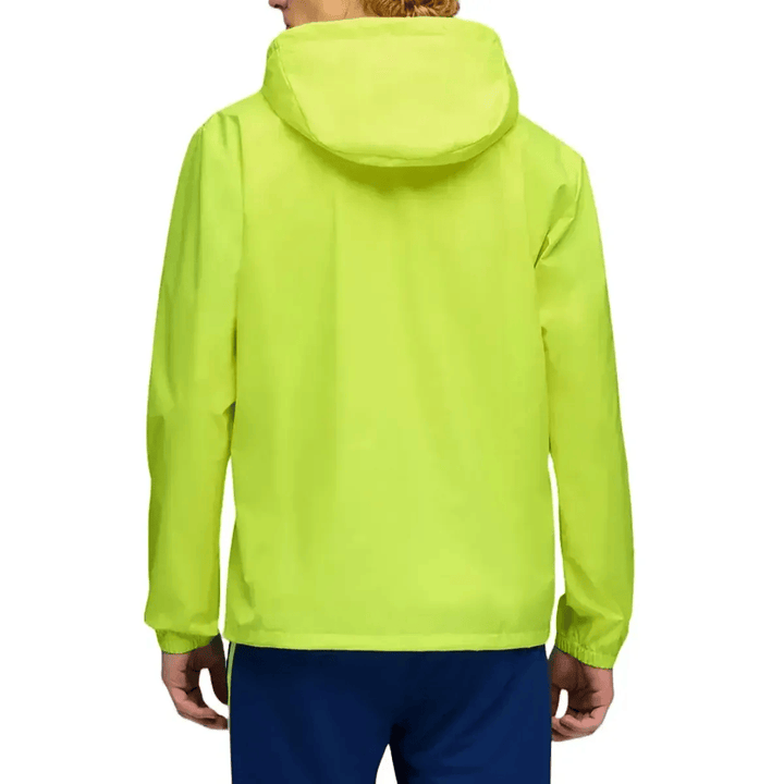 Olympique Marseille soccer training rain jacket 2025/26 - Puma