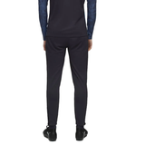 Back view of the Olympique Marseille training tracksuit 2025 26 in navy blue, perfect for soccer practice