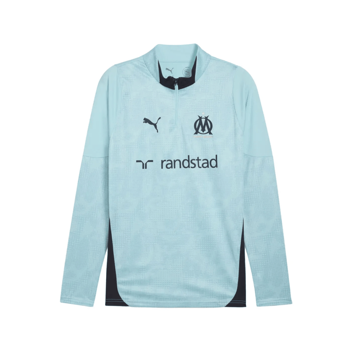 Olympique Marseille training technical tracksuit 2025/26 - Puma