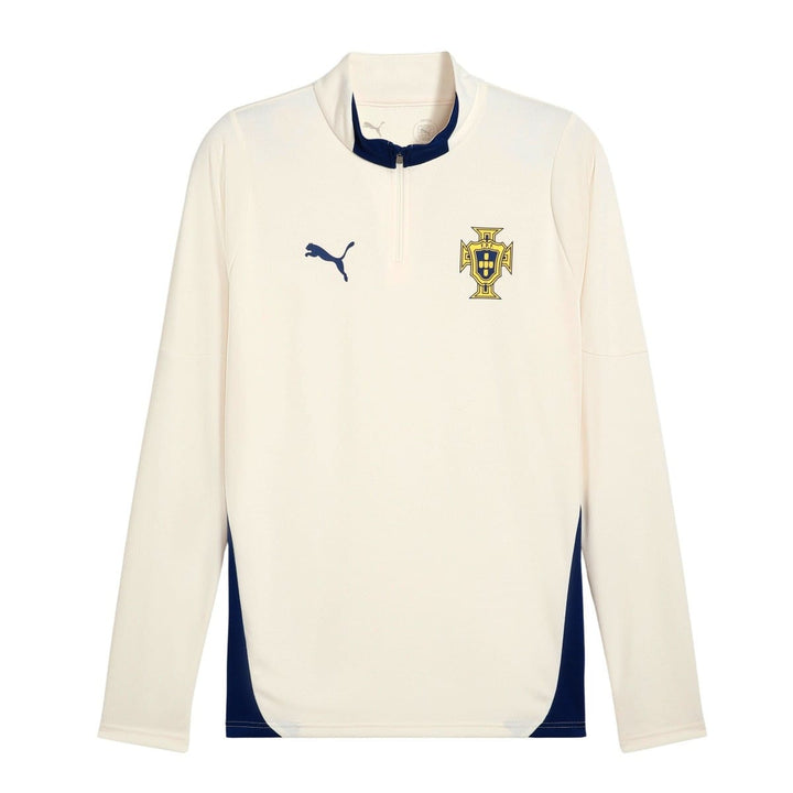 Portugal Training Technical Soccer Tracksuit 2025 2026 - Puma