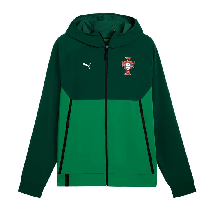 Portugal PumaTech presentation soccer tracksuit 2025/26 - Puma
