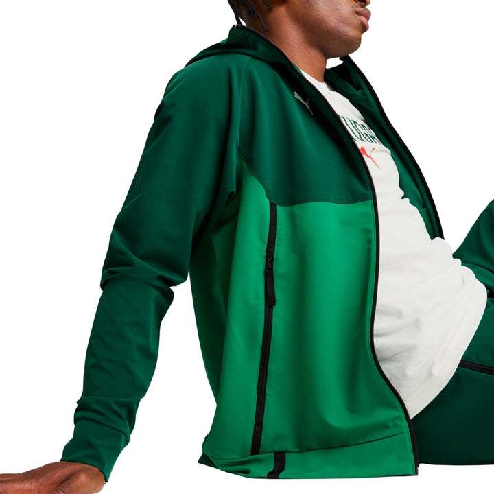 Portugal PumaTech presentation soccer tracksuit 2025/26 - Puma