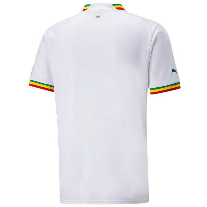 Senegal national team Home soccer jersey 2022/23 - Puma