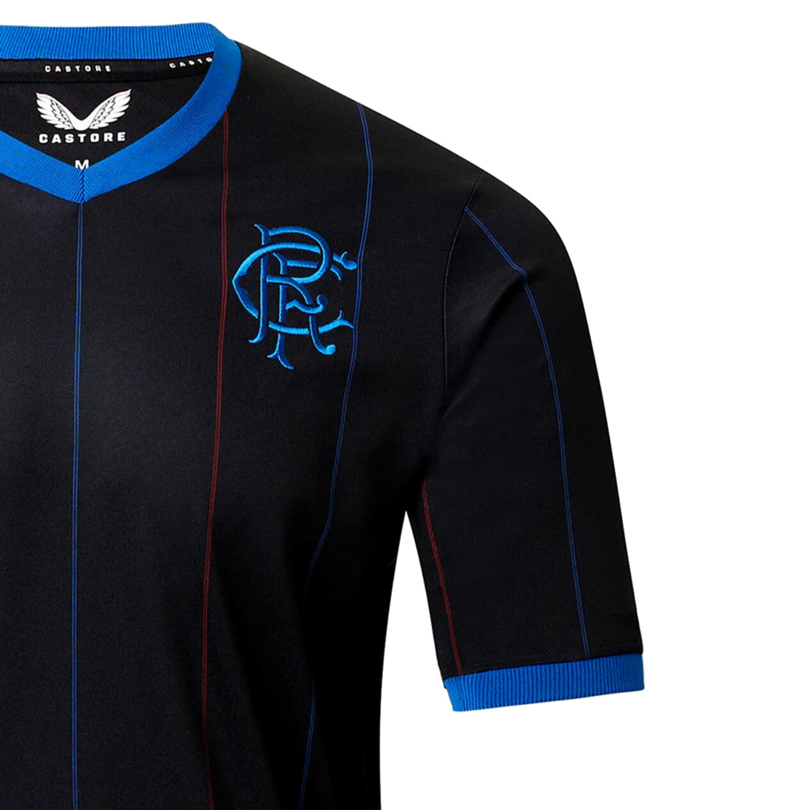 Castore Glasgow Rangers Shirt Away 2022/2023 - Red