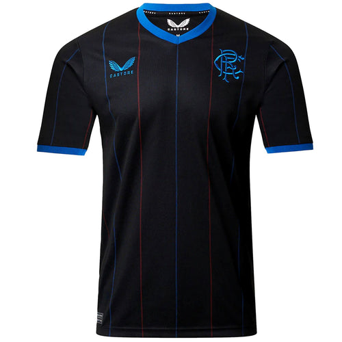 Glasgow Rangers Fourth soccer jersey 2022/23 - Castore