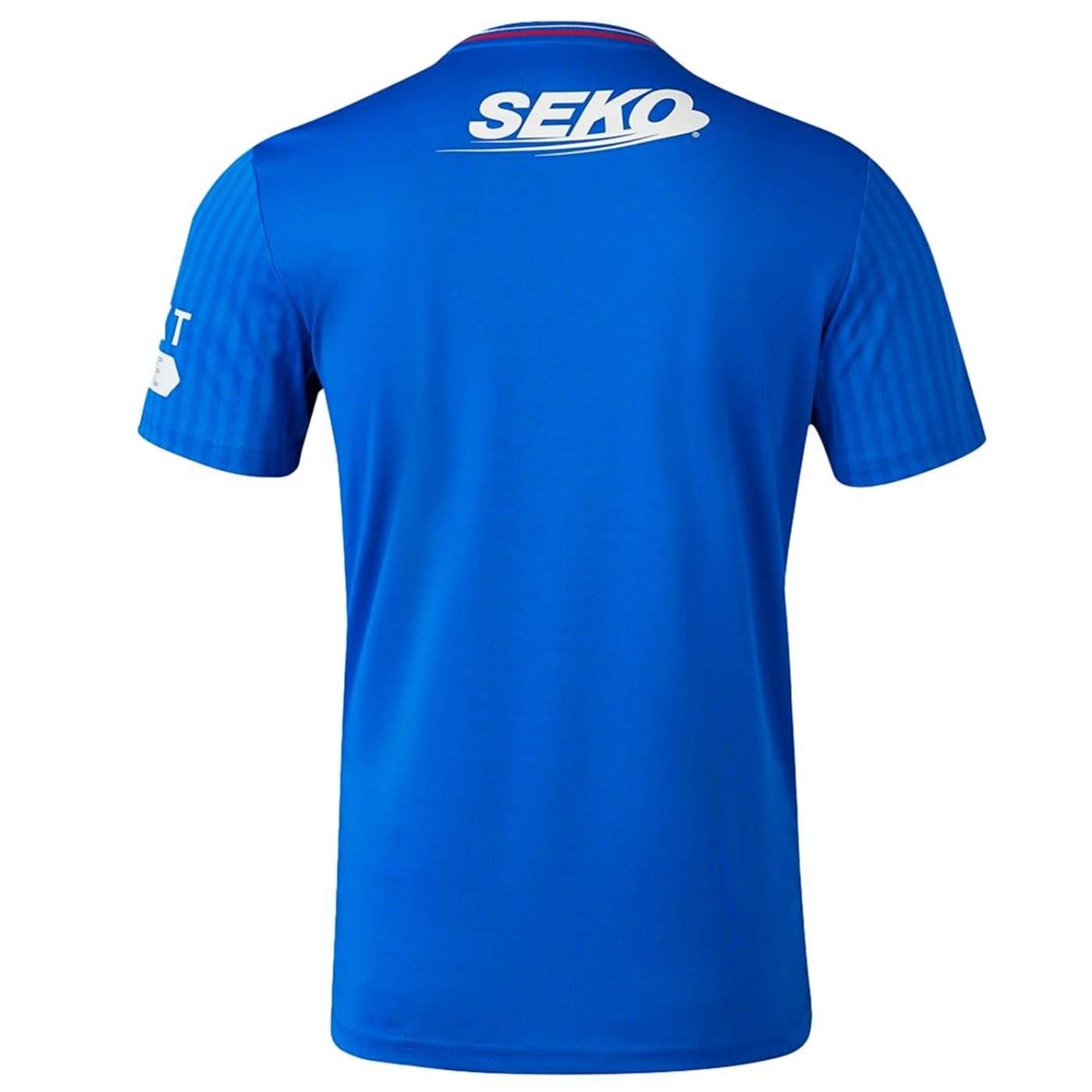 タグ付き　CASTORE　ユニフォーム　スコットランド　グラスゴーレンジャーズ rangers_glasgow_home_soccer_je
