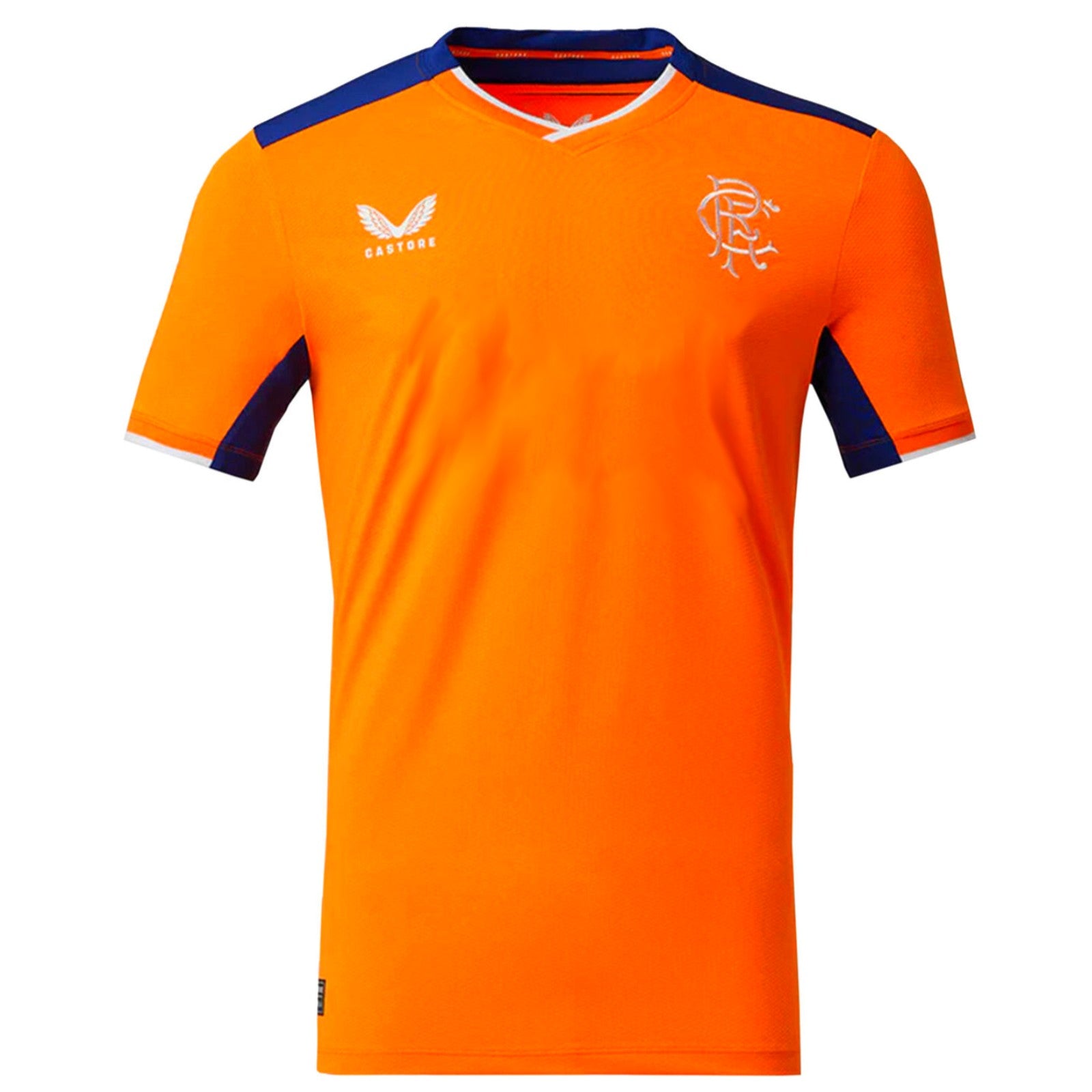 グラスゴーレンジャーズ2022-2023 3rd ユニフォーム Glasgow Rangers Third soccer jersey 2022/23 - Castore
