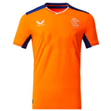 Glasgow Rangers Third soccer jersey 2022/23 - Castore