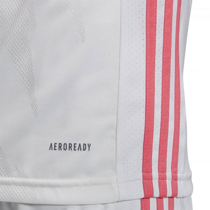 Real Madrid CF Home soccer jersey 2020/21 - Adidas