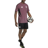 Real Madrid training short-sleeves Soccer set 2026 - Adidas