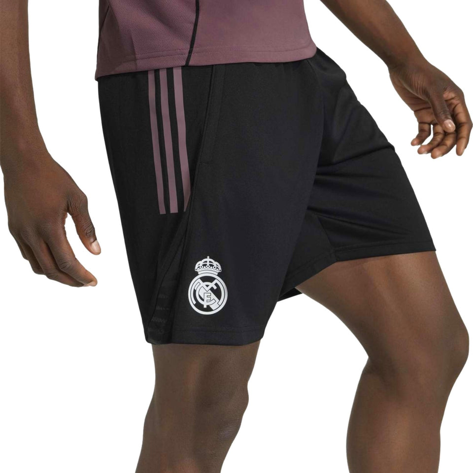 Real Madrid training short-sleeves Soccer set 2026 - Adidas