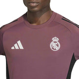 Real Madrid training short-sleeves Soccer set 2026 - Adidas
