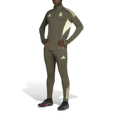 Real Madrid grey training technical Soccer tracksuit 2025/26 - Adidas