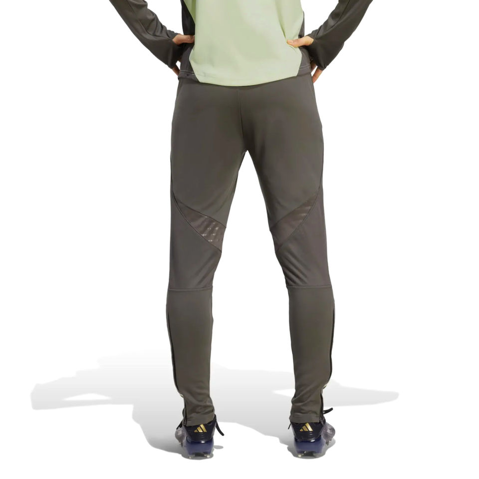 Real Madrid grey training technical Soccer tracksuit 2025/26 - Adidas