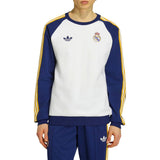 Real Madrid Originals presentation sweat tracksuit 2026 - Adidas