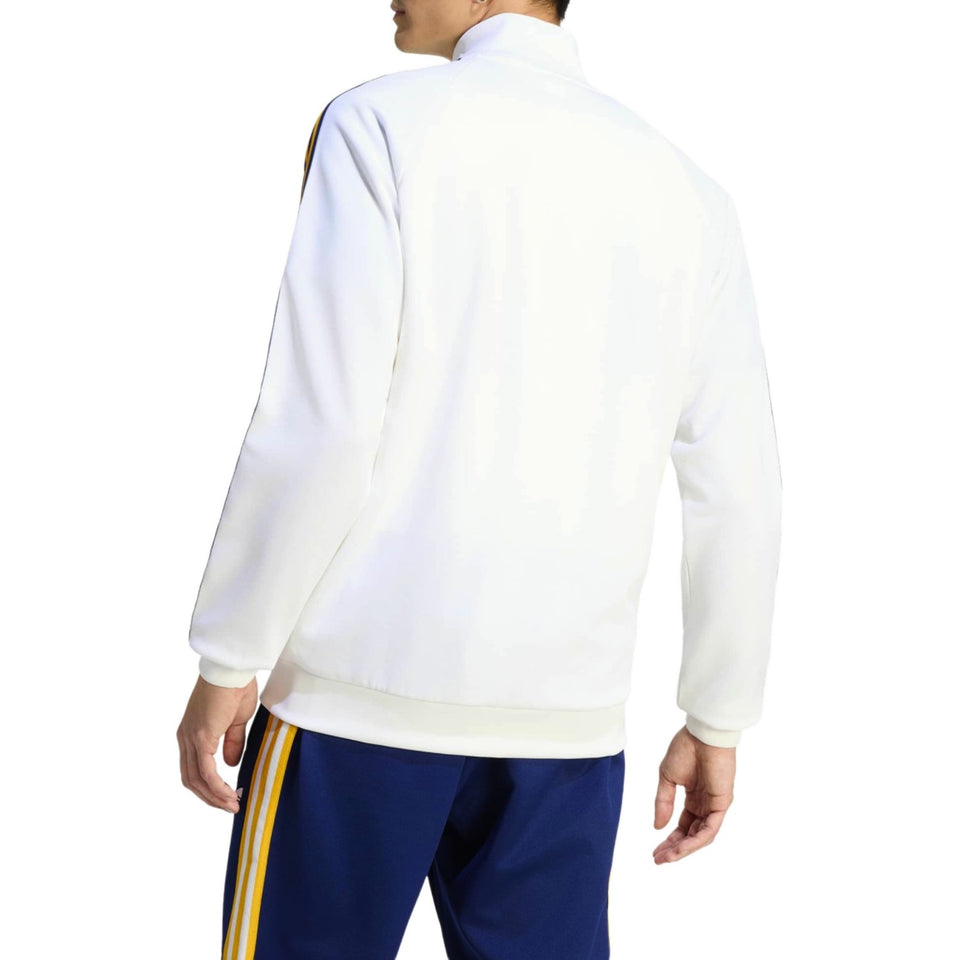 Real Madrid Originals casual presentation tracksuit 2026 - Adidas