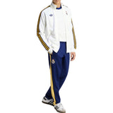 Real Madrid Originals casual presentation tracksuit 2026 - Adidas