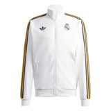 Real Madrid Originals casual presentation tracksuit 2026 - Adidas