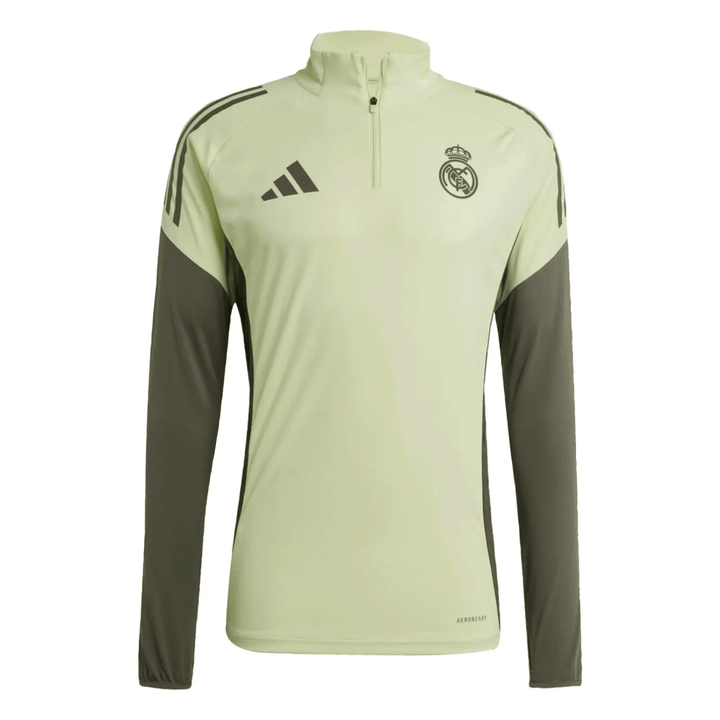 Real Madrid training technical Soccer tracksuit 2025/26 - Adidas