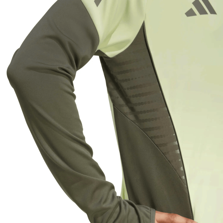 Real Madrid training technical Soccer tracksuit 2025/26 - Adidas