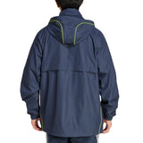 Real Madrid CF retro soccer training rain jacket 2025/26 - Adidas