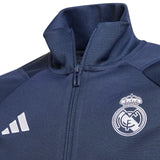 Kids - Real Madrid training presentation tracksuit 2023/24 - Adidas