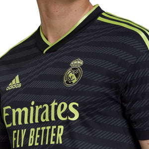 Real Madrid Third soccer jersey 2022/23 - Adidas