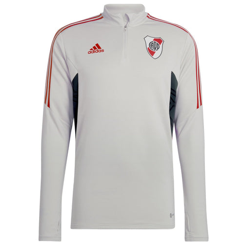 River Plate soccer training technical sweat top 2022/23 - Adidas
