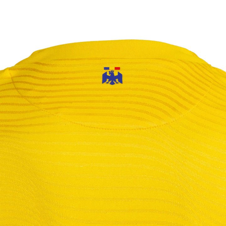 Romania national team Home soccer jersey 2025/26 - Joma