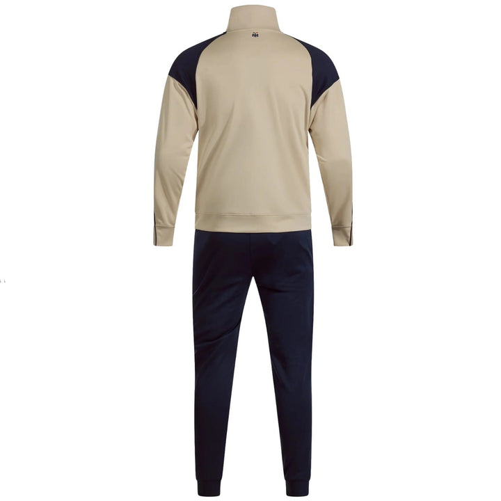Romania gold/navy training presentation Soccer tracksuit 2026 - Joma
