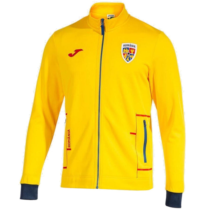 Romania training presentation Soccer tracksuit 2024 - Joma