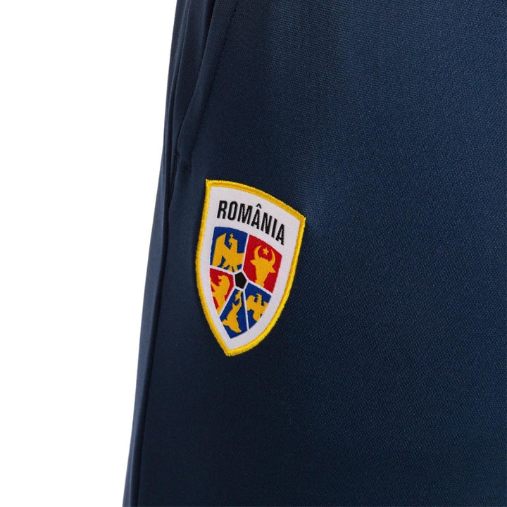 Romania navy blue training presentation Soccer tracksuit 2024 - Joma