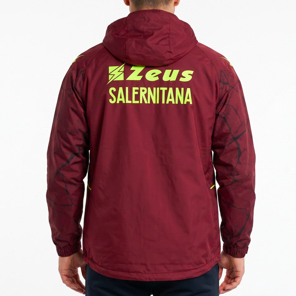 Salernitana training technical rain jacket 2024/25 - Zeus