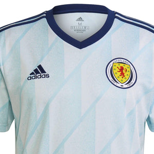 Scotland national team Away soccer jersey 2020/21 - Adidas