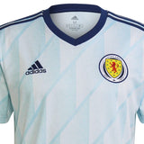 Scotland national team Away soccer jersey 2020/21 - Adidas