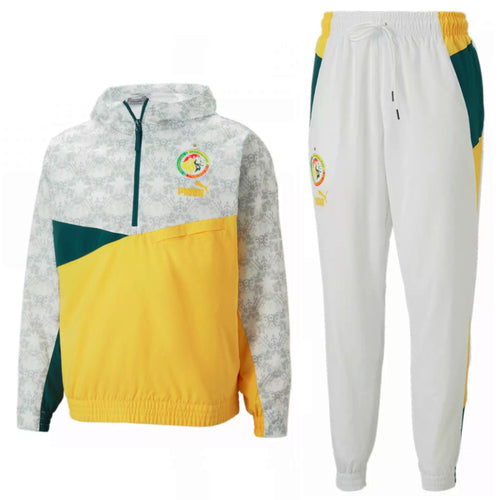 Senegal streetwear woven presentation tracksuit 2023 - Puma