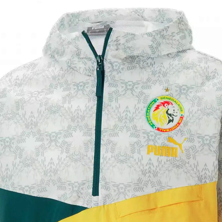Senegal streetwear woven presentation jacket 2023 - Puma