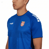 Serbia national team Home soccer jersey 2024/25 - Capelli Sport