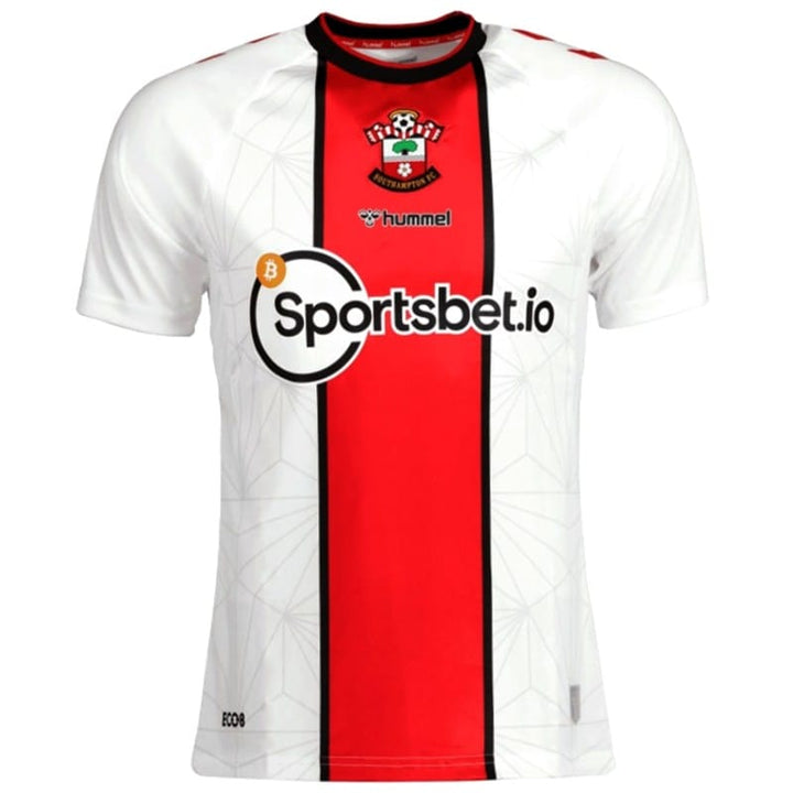 Southampton FC Home soccer jersey 2022/23 - Hummel
