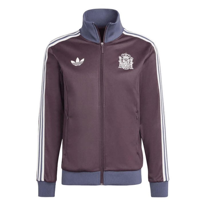 Spain Originals casual presentation Soccer tracksuit 2024/25 - Adidas