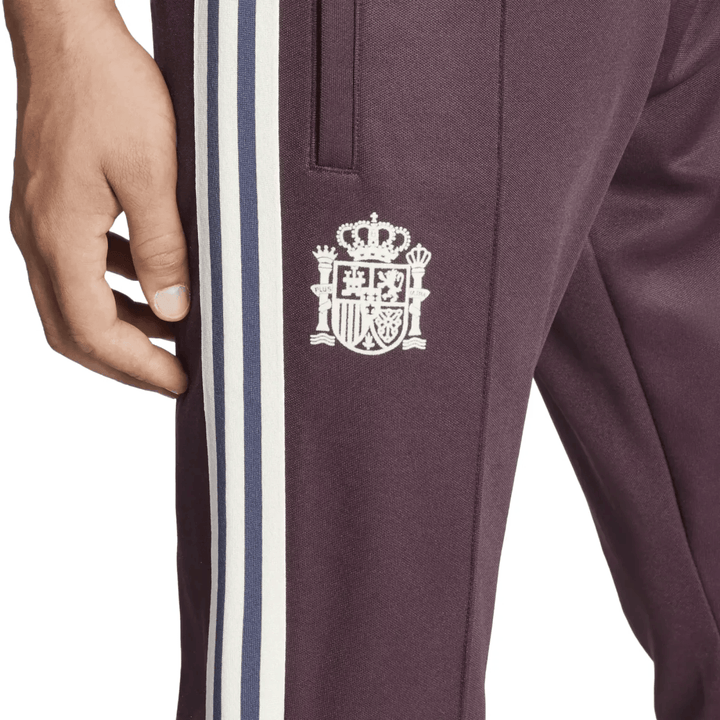 Spain Originals casual presentation Soccer tracksuit 2024/25 - Adidas