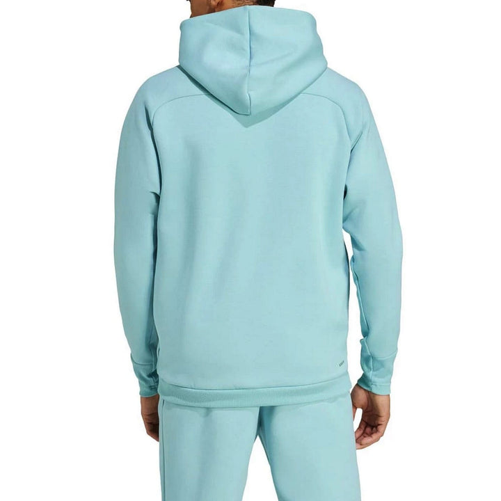 Spain Casual Travel hooded presentation tracksuit 2024/25 - Adidas