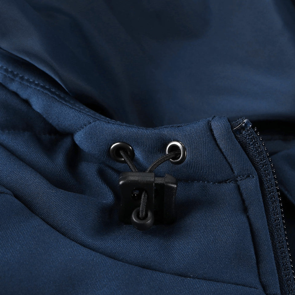 SS Lazio soccer training winter padded jacket 2023/24 - Mizuno