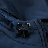 SS Lazio soccer training winter padded jacket 2023/24 - Mizuno