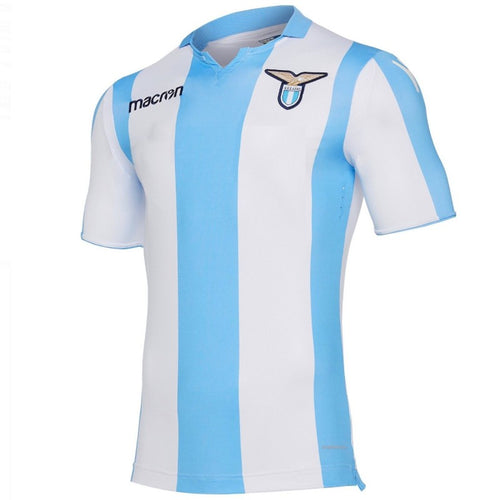 SS Lazio Away soccer jersey 2017/18 - Macron